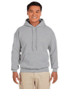 Sudadera capucha cangurera unisex